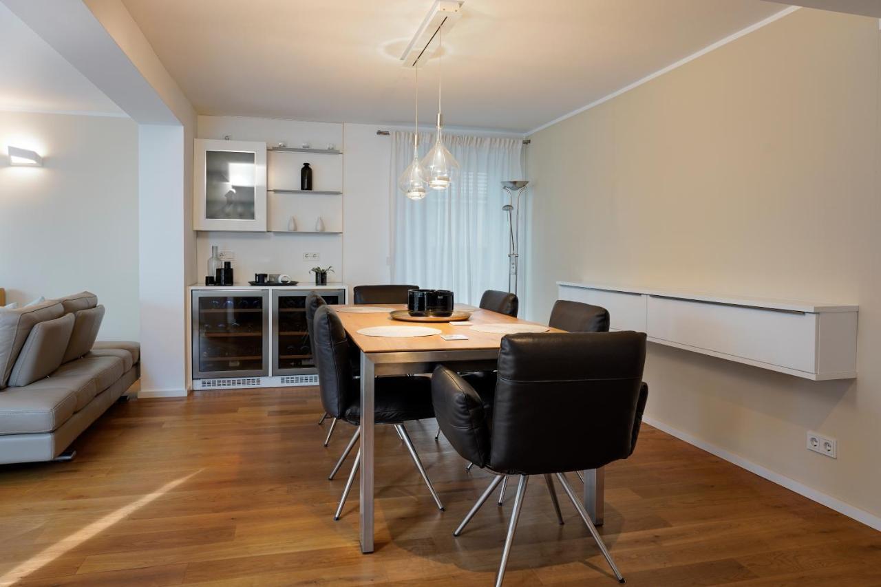 Design Apartment In Eppelheim Exteriör bild