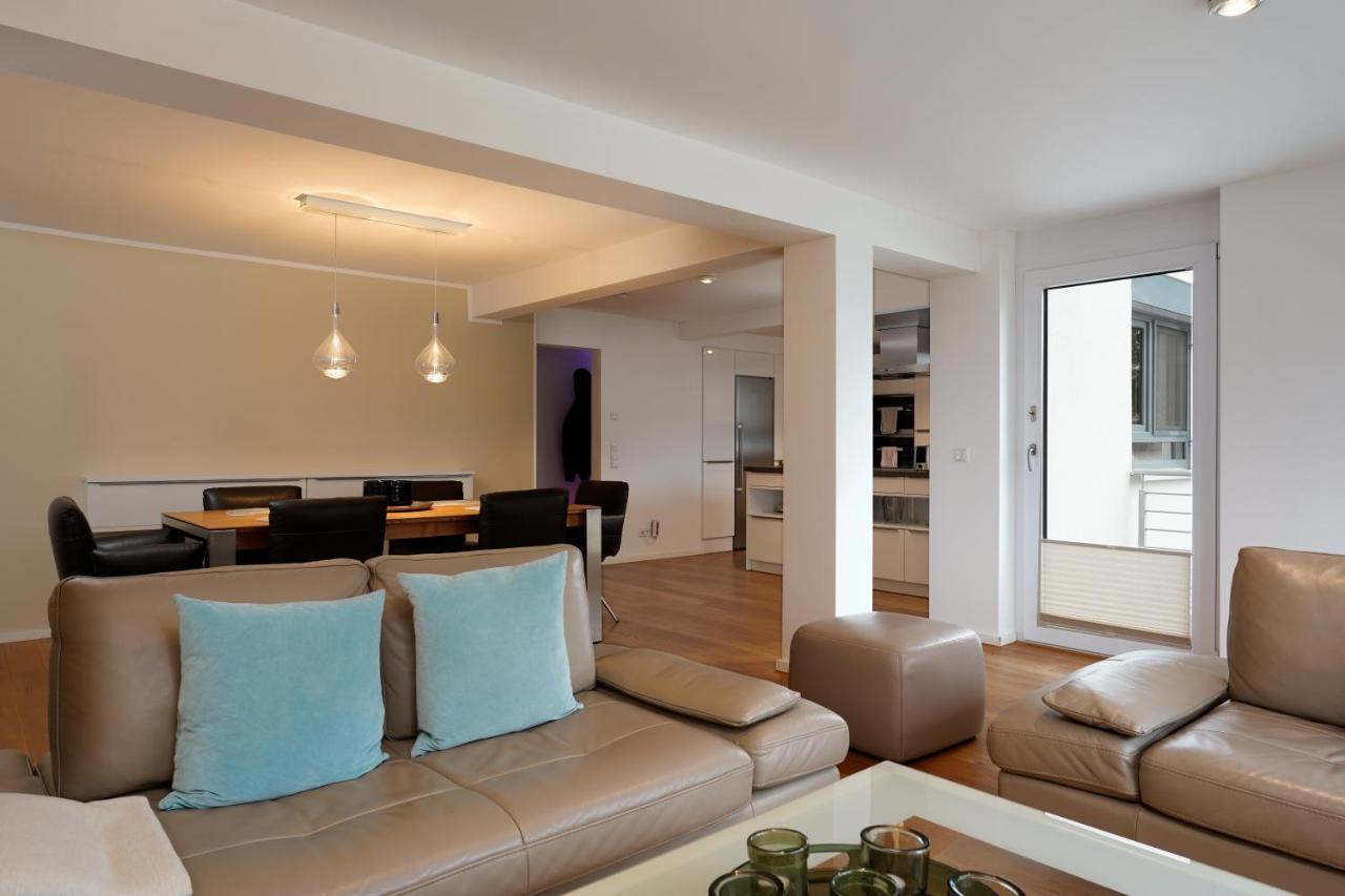 Design Apartment In Eppelheim Exteriör bild