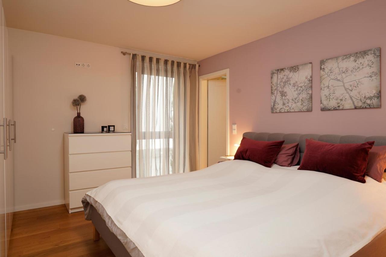 Design Apartment In Eppelheim Exteriör bild