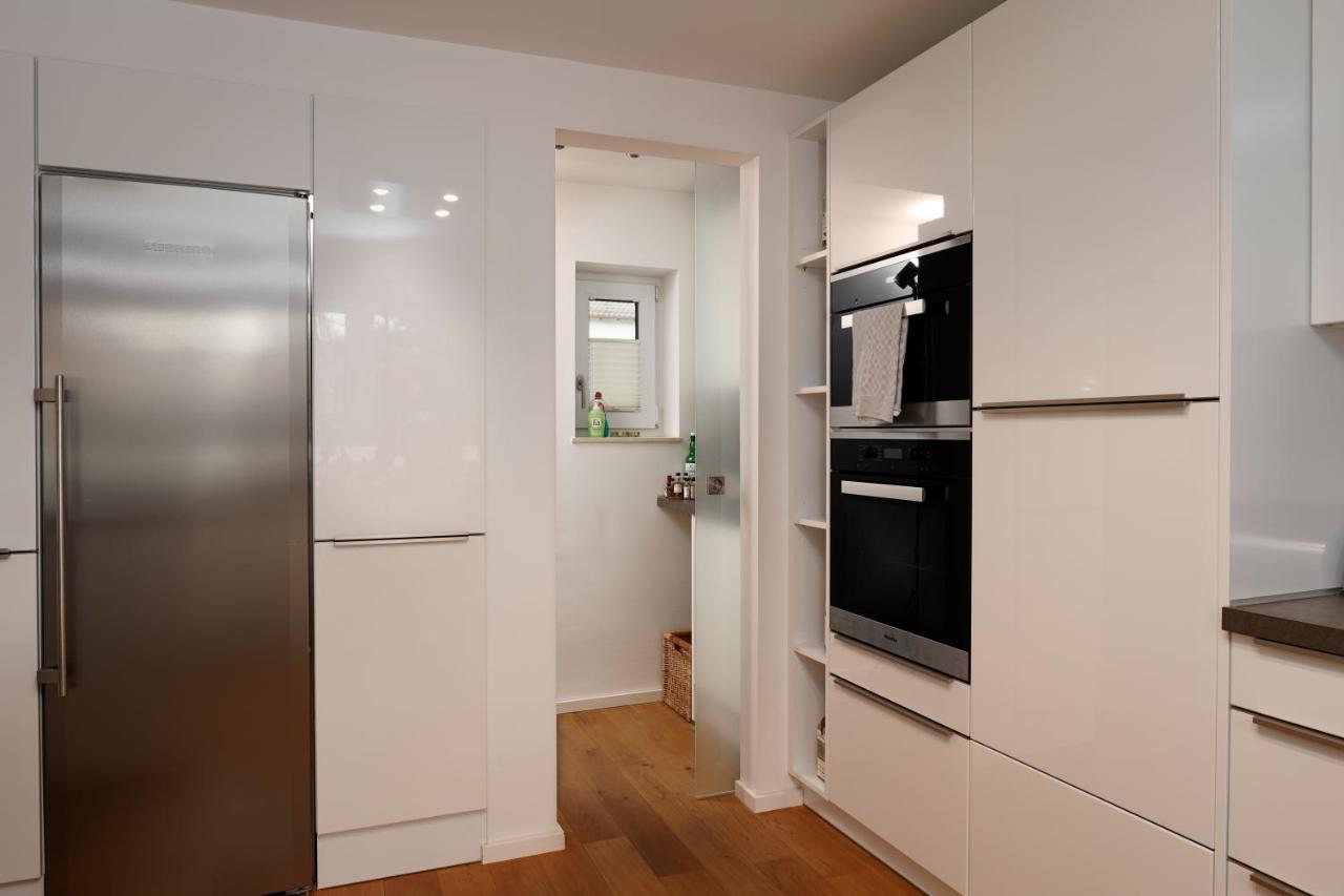 Design Apartment In Eppelheim Exteriör bild
